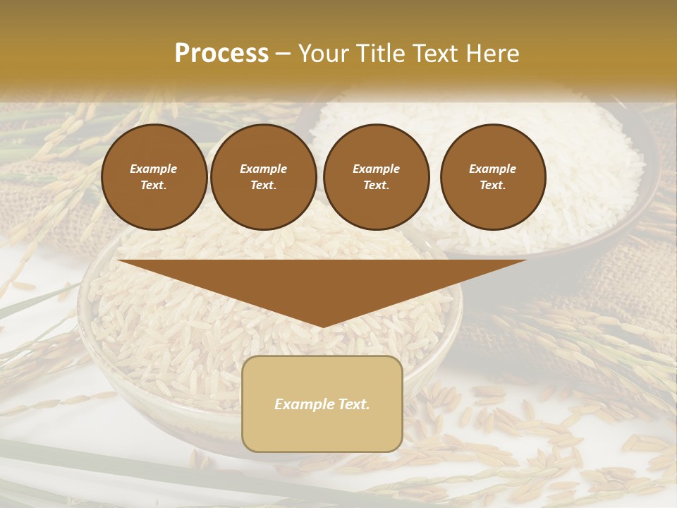 Thailand Sack Asia PowerPoint Template