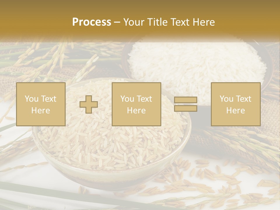 Thailand Sack Asia PowerPoint Template