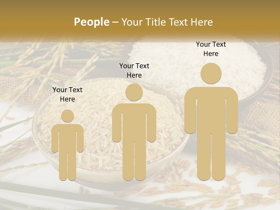 Thailand Sack Asia PowerPoint Template