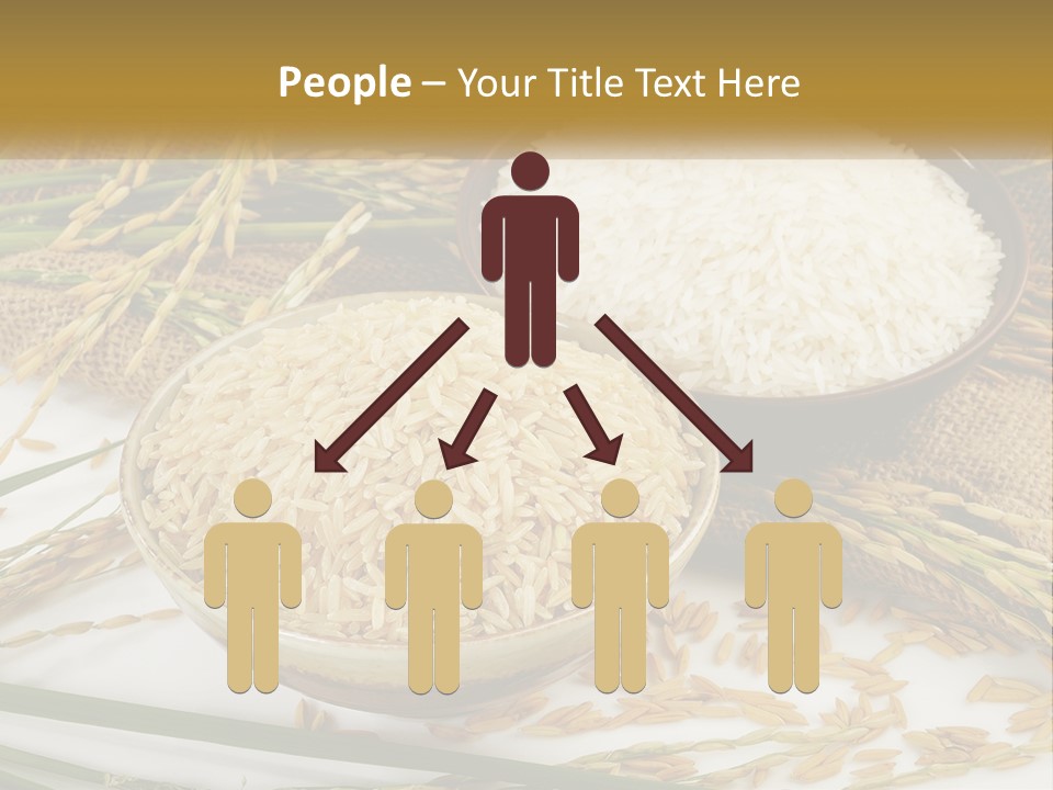 Thailand Sack Asia PowerPoint Template