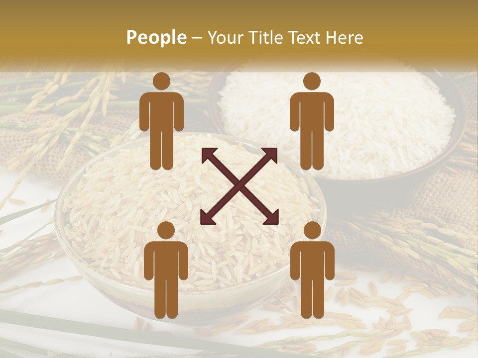 Thailand Sack Asia PowerPoint Template