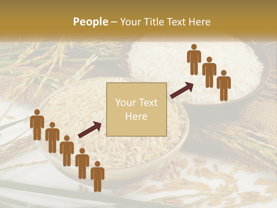 Thailand Sack Asia PowerPoint Template