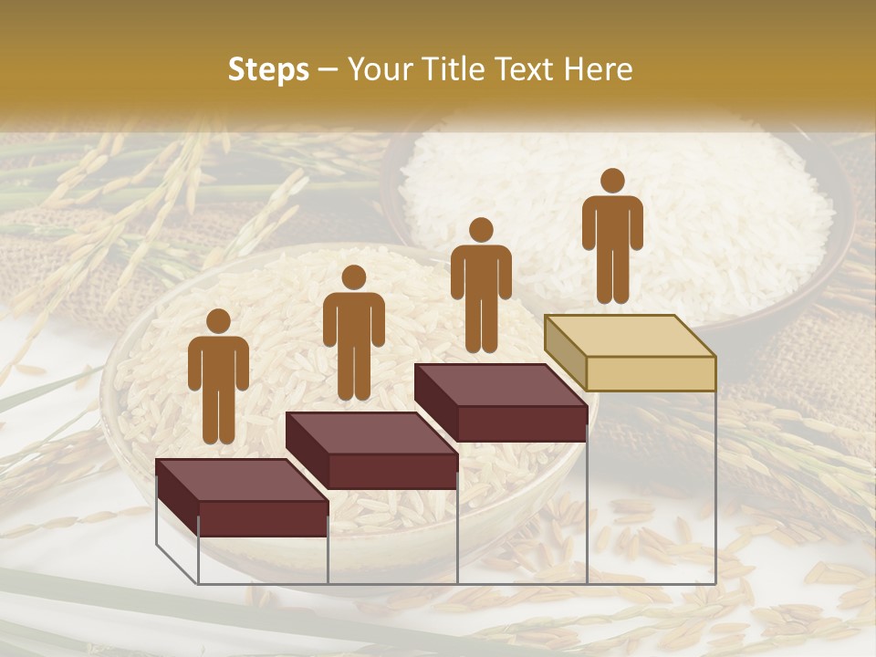 Thailand Sack Asia PowerPoint Template