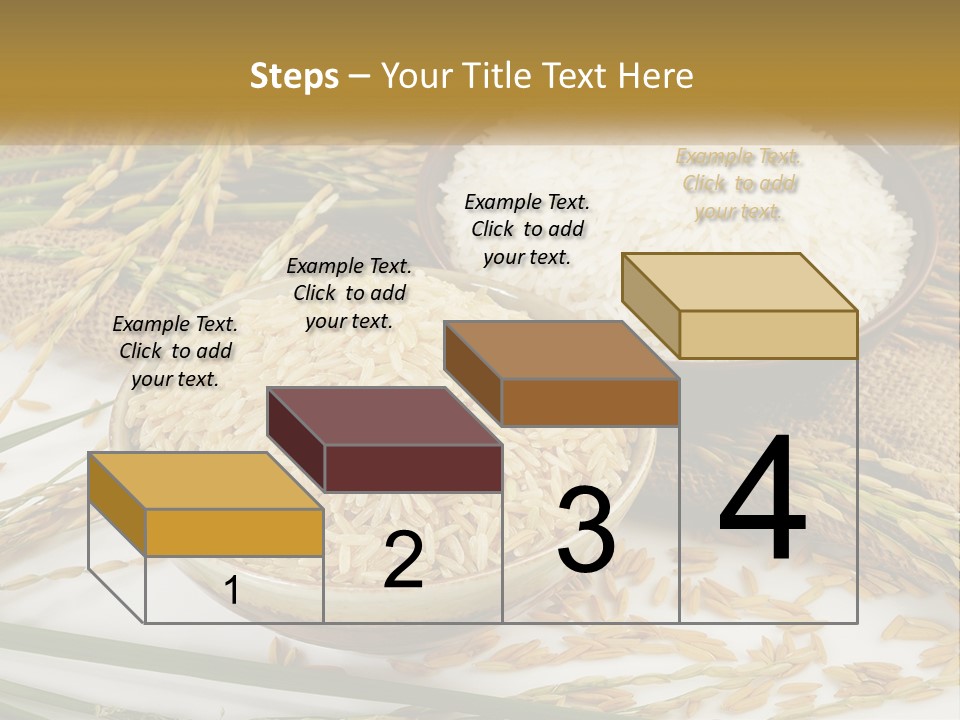 Thailand Sack Asia PowerPoint Template