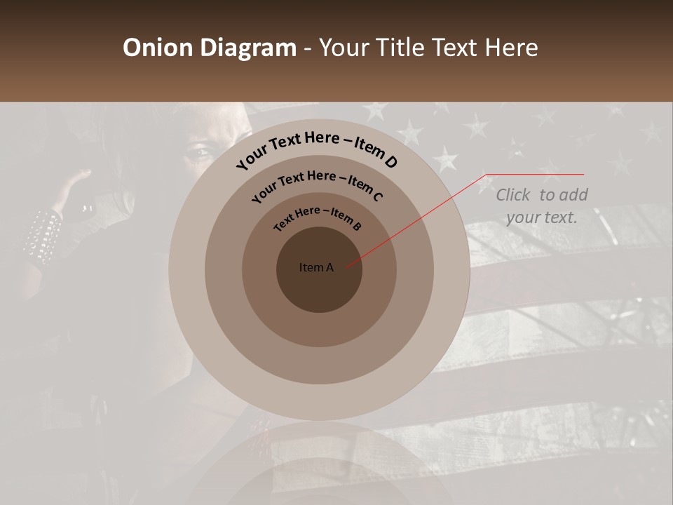 Agressive Anarchy Action PowerPoint Template