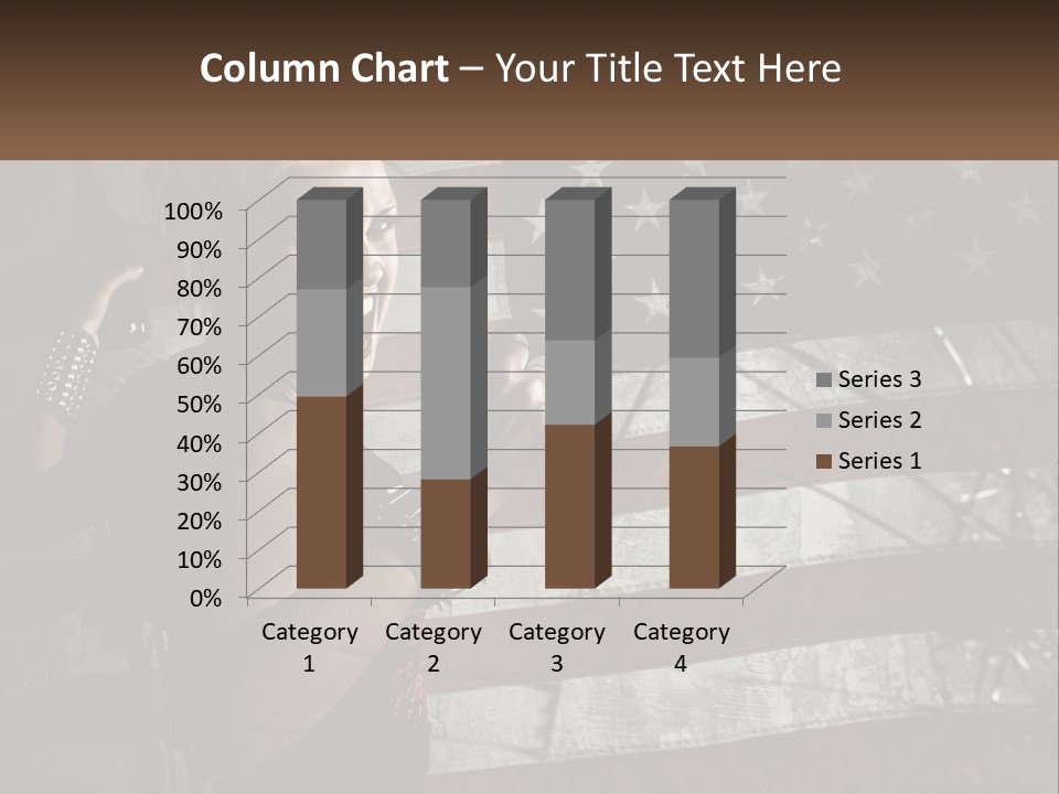 Agressive Anarchy Action PowerPoint Template