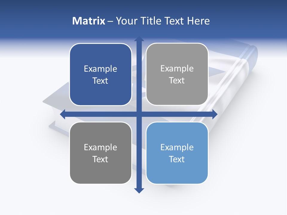 Expertise Research International Landmark PowerPoint Template
