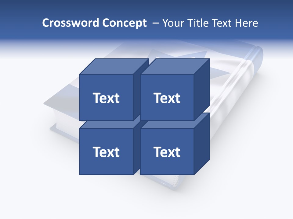 Expertise Research International Landmark PowerPoint Template