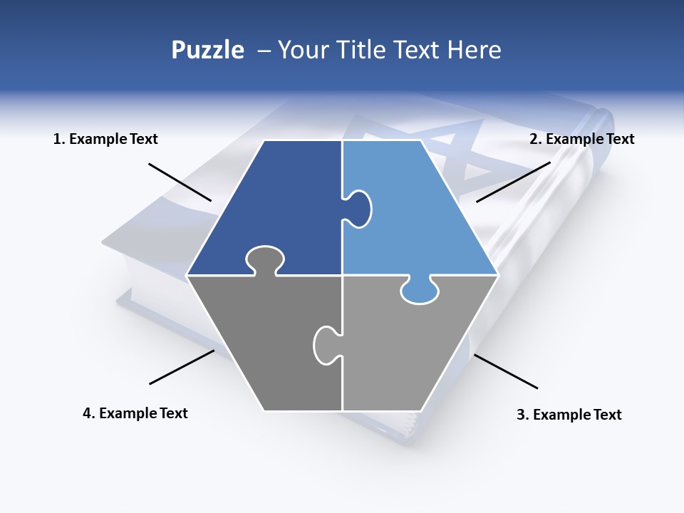Expertise Research International Landmark PowerPoint Template