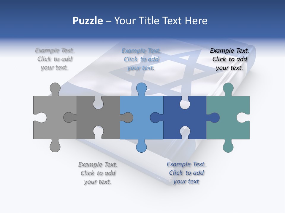 Expertise Research International Landmark PowerPoint Template