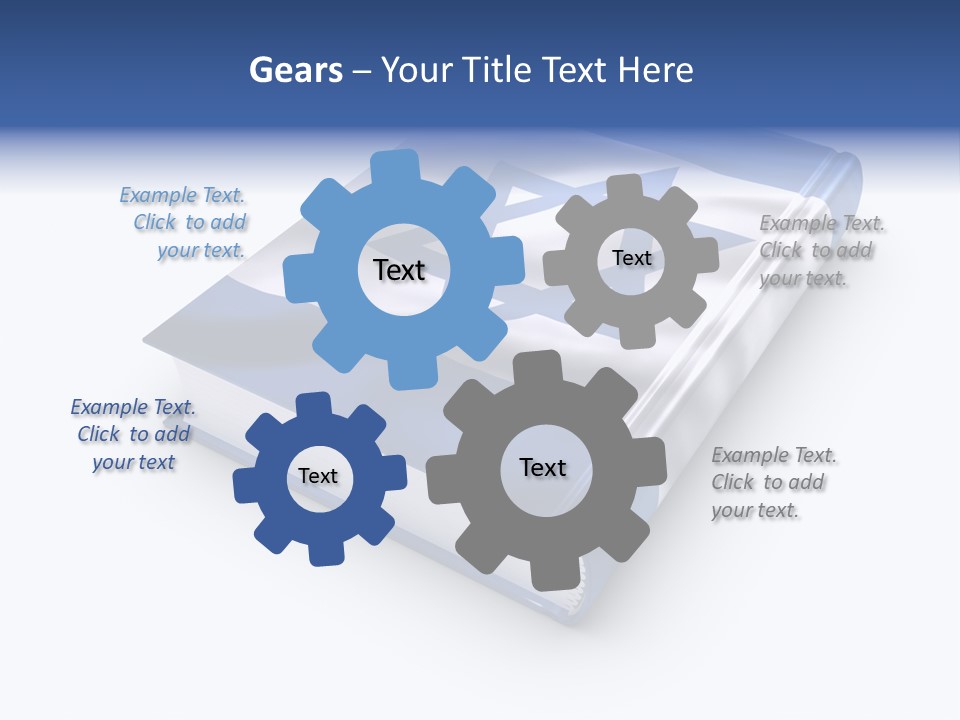 Expertise Research International Landmark PowerPoint Template
