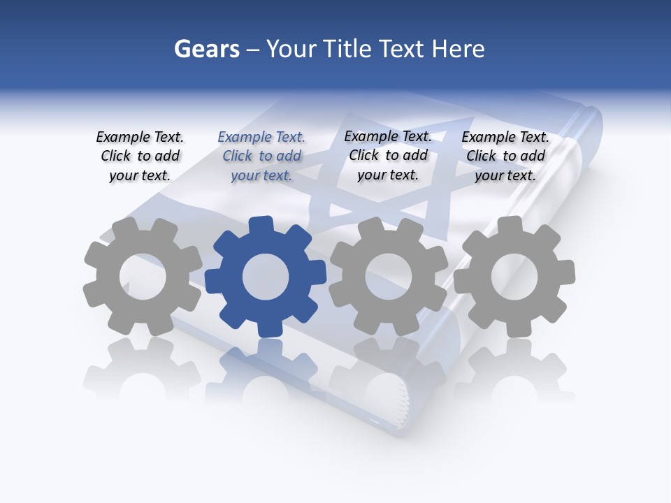 Expertise Research International Landmark PowerPoint Template