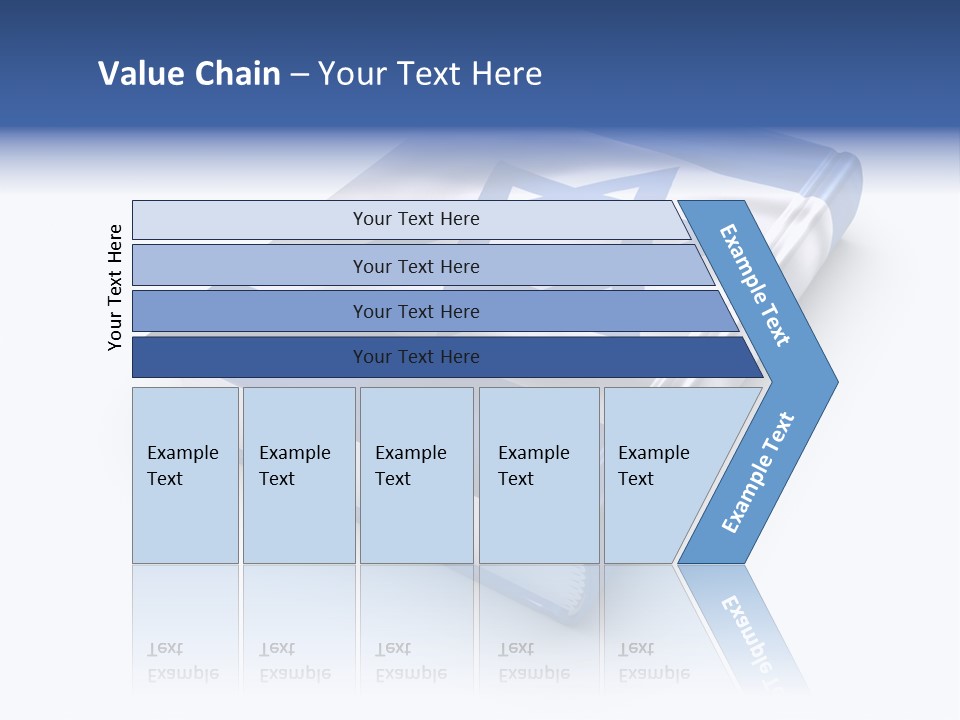 Expertise Research International Landmark PowerPoint Template