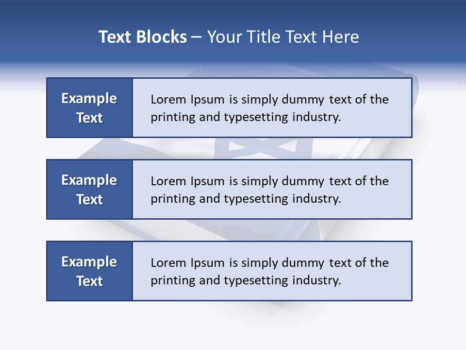 Expertise Research International Landmark PowerPoint Template