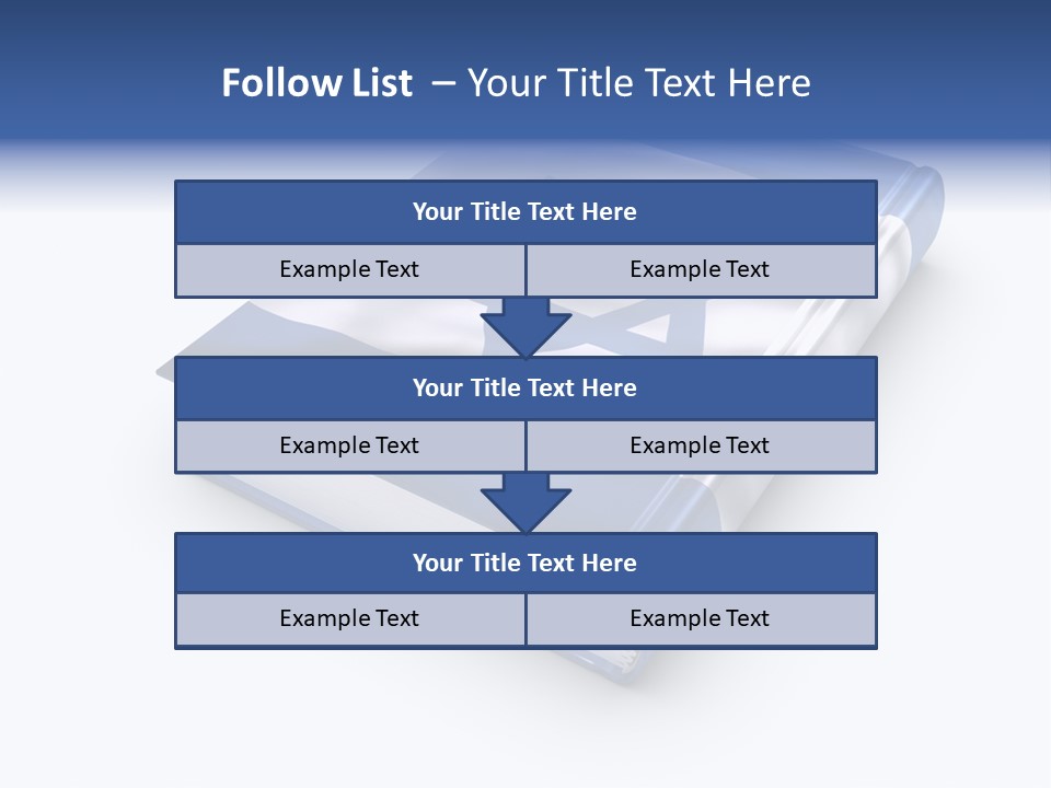 Expertise Research International Landmark PowerPoint Template