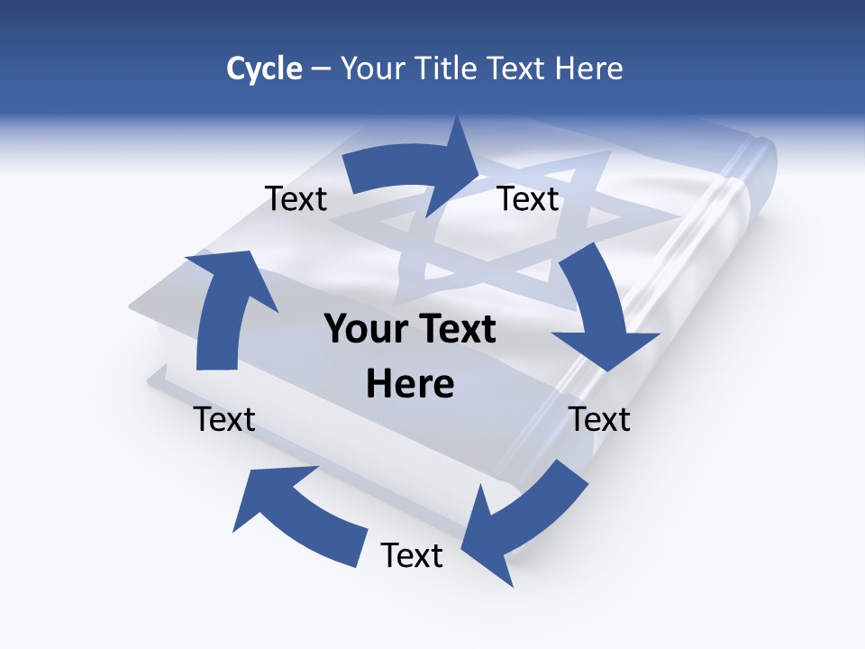 Expertise Research International Landmark PowerPoint Template