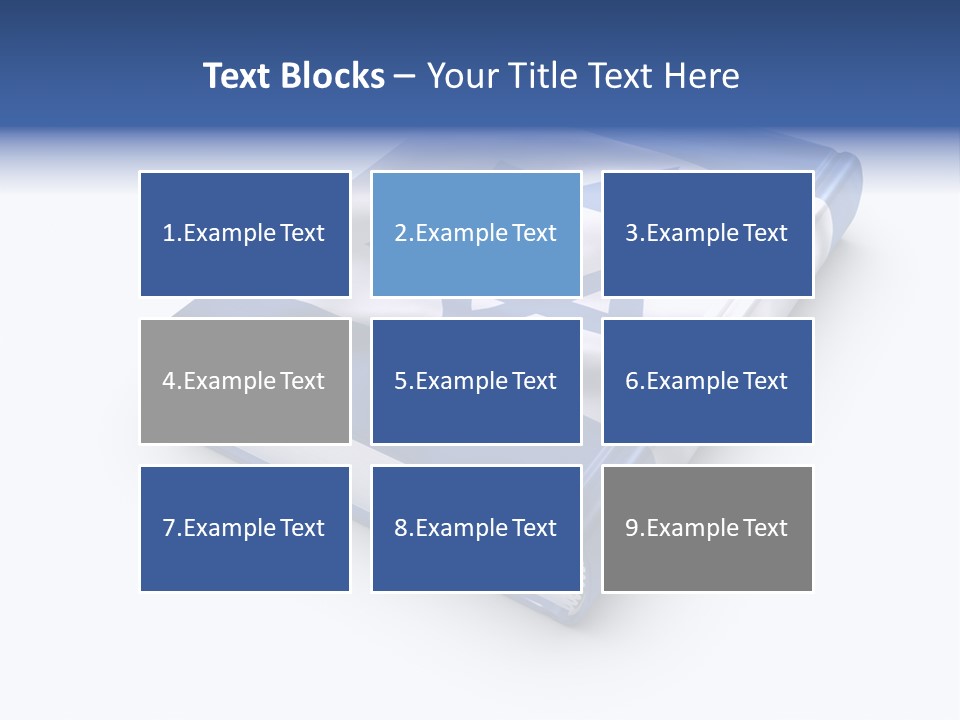 Expertise Research International Landmark PowerPoint Template