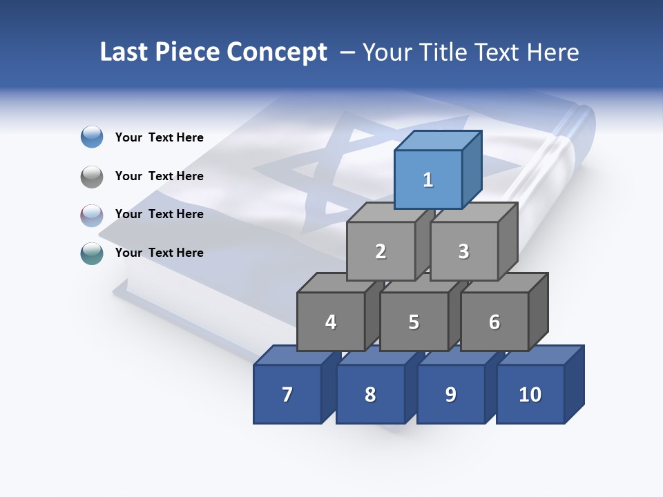 Expertise Research International Landmark PowerPoint Template