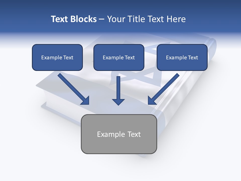 Expertise Research International Landmark PowerPoint Template