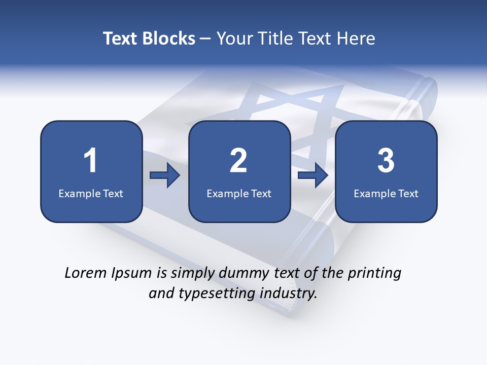 Expertise Research International Landmark PowerPoint Template