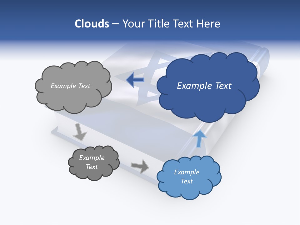 Expertise Research International Landmark PowerPoint Template