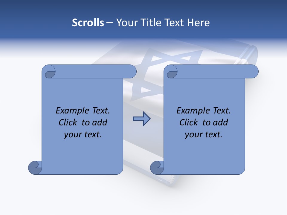 Expertise Research International Landmark PowerPoint Template