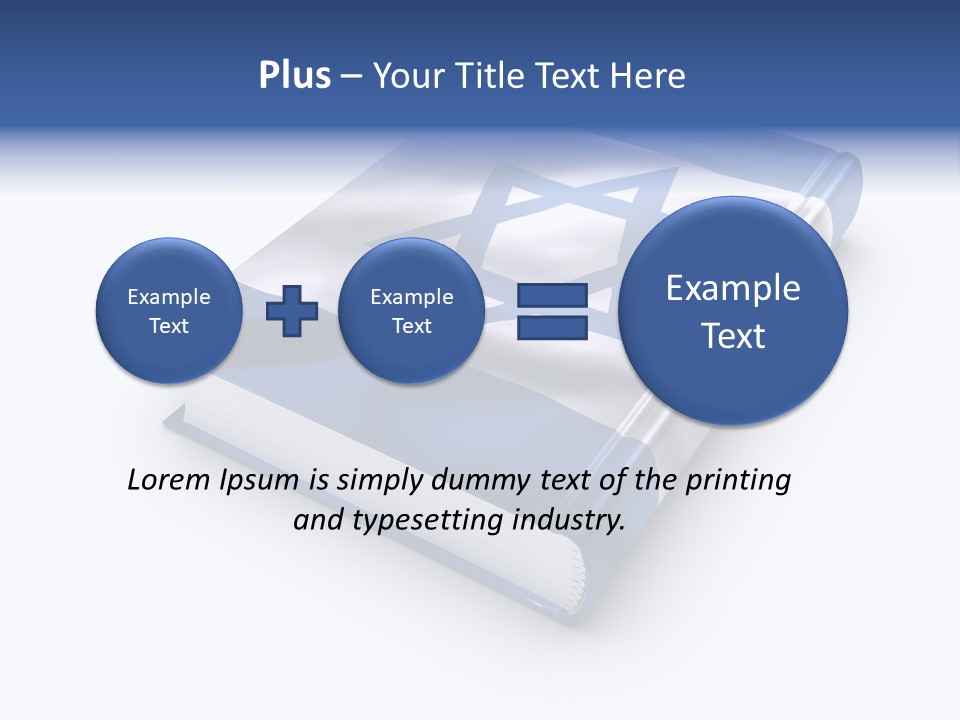 Expertise Research International Landmark PowerPoint Template