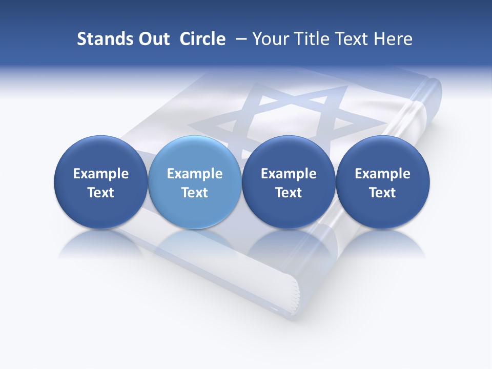 Expertise Research International Landmark PowerPoint Template