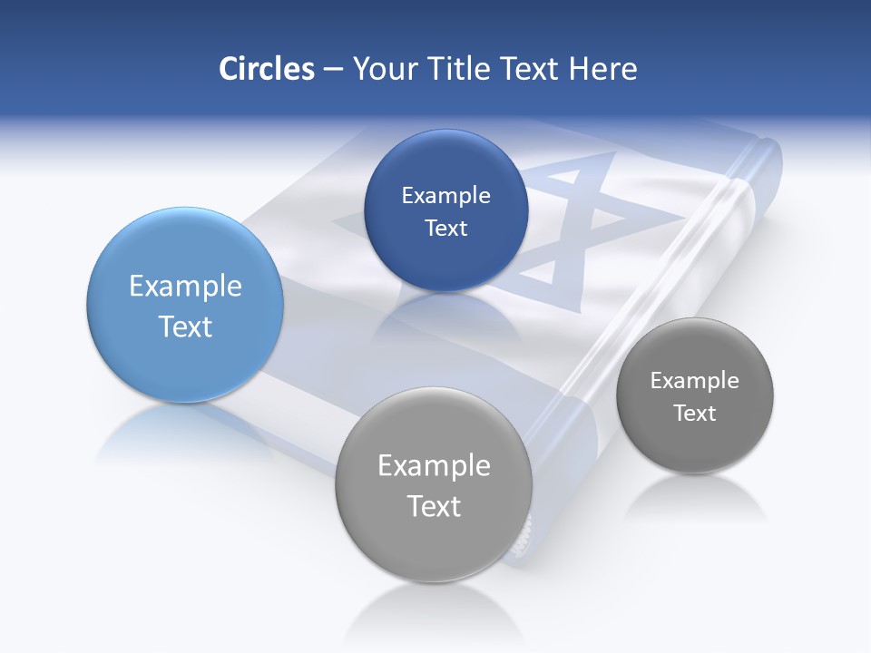 Expertise Research International Landmark PowerPoint Template