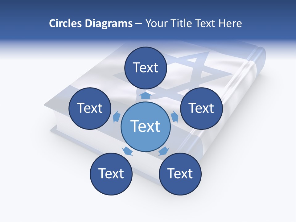 Expertise Research International Landmark PowerPoint Template