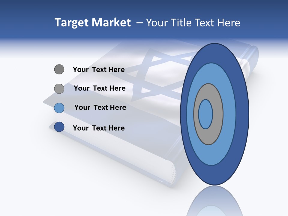 Expertise Research International Landmark PowerPoint Template