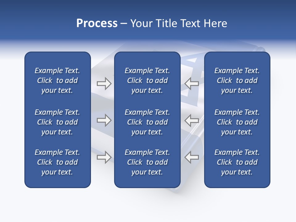 Expertise Research International Landmark PowerPoint Template
