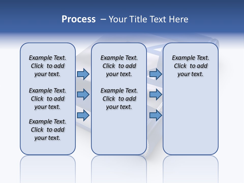 Expertise Research International Landmark PowerPoint Template