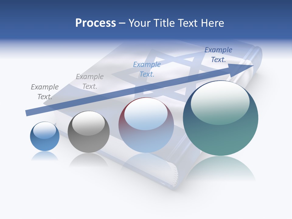 Expertise Research International Landmark PowerPoint Template