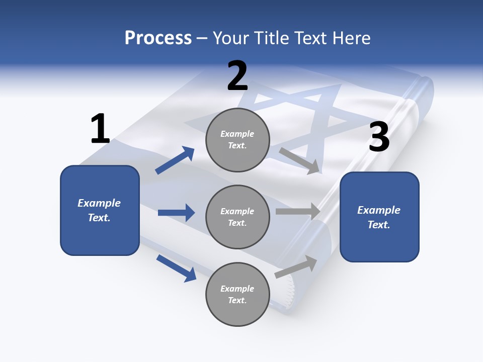 Expertise Research International Landmark PowerPoint Template