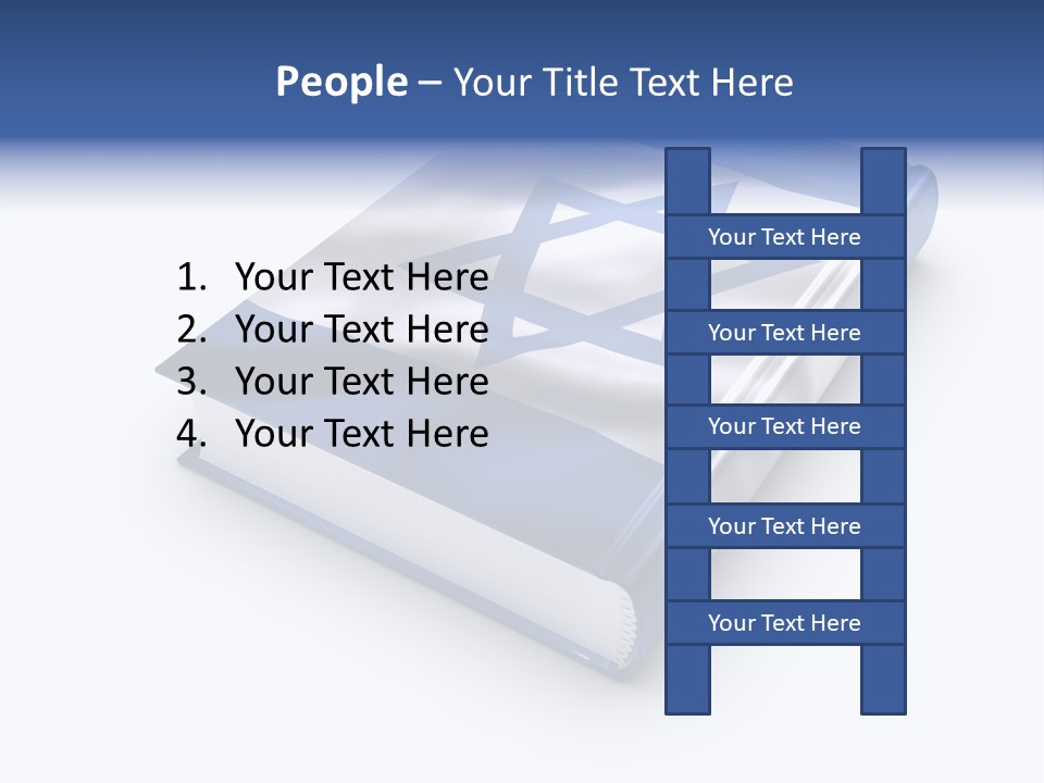 Expertise Research International Landmark PowerPoint Template