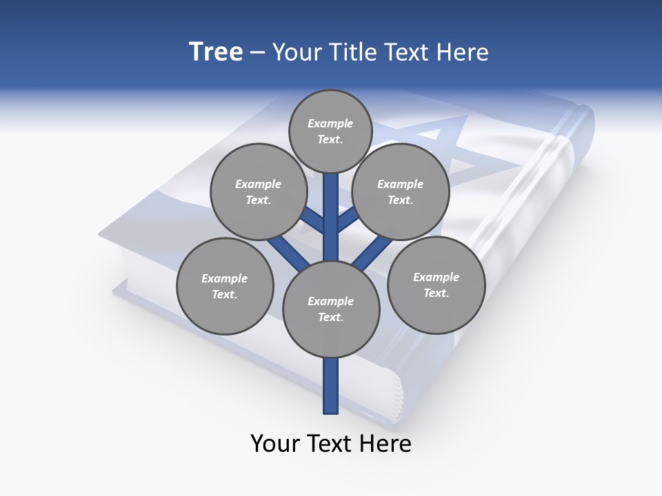 Expertise Research International Landmark PowerPoint Template