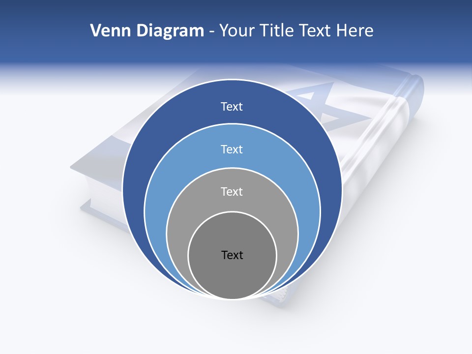 Expertise Research International Landmark PowerPoint Template