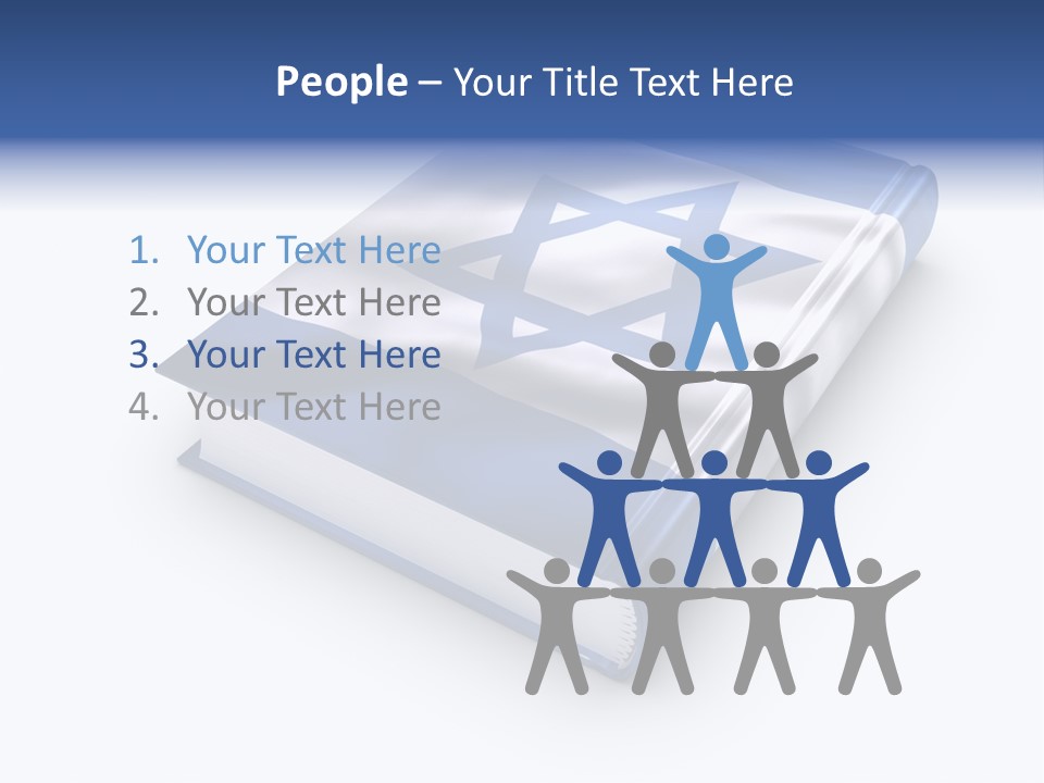 Expertise Research International Landmark PowerPoint Template