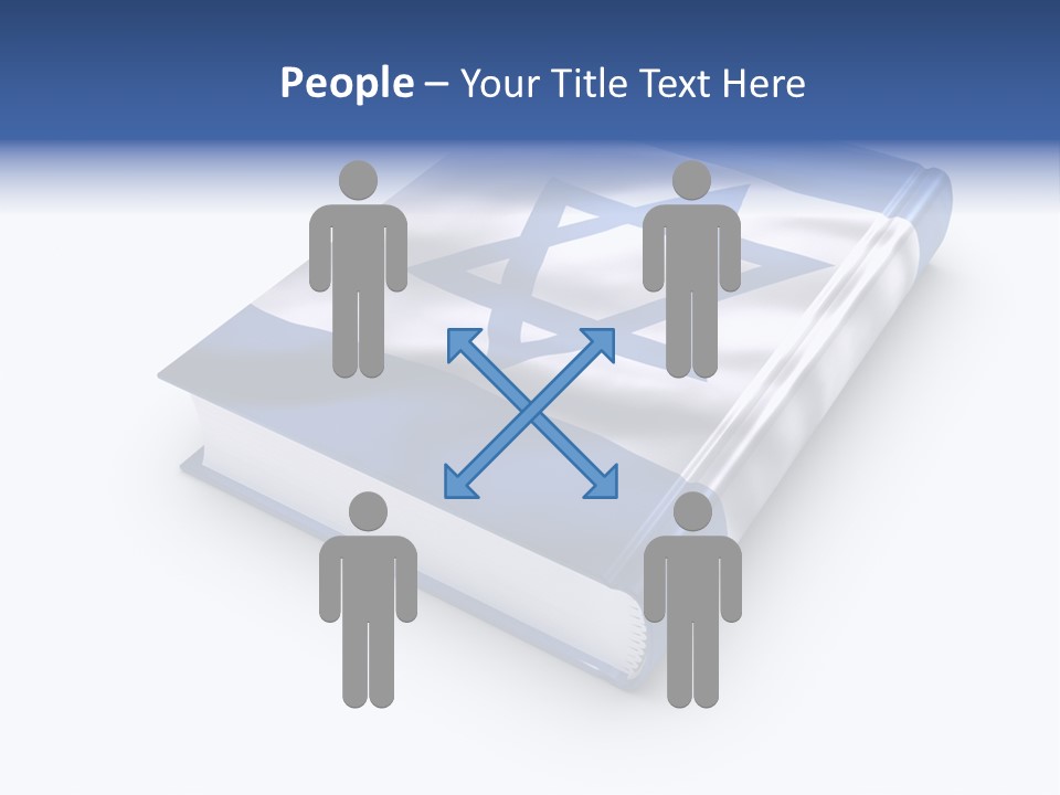 Expertise Research International Landmark PowerPoint Template