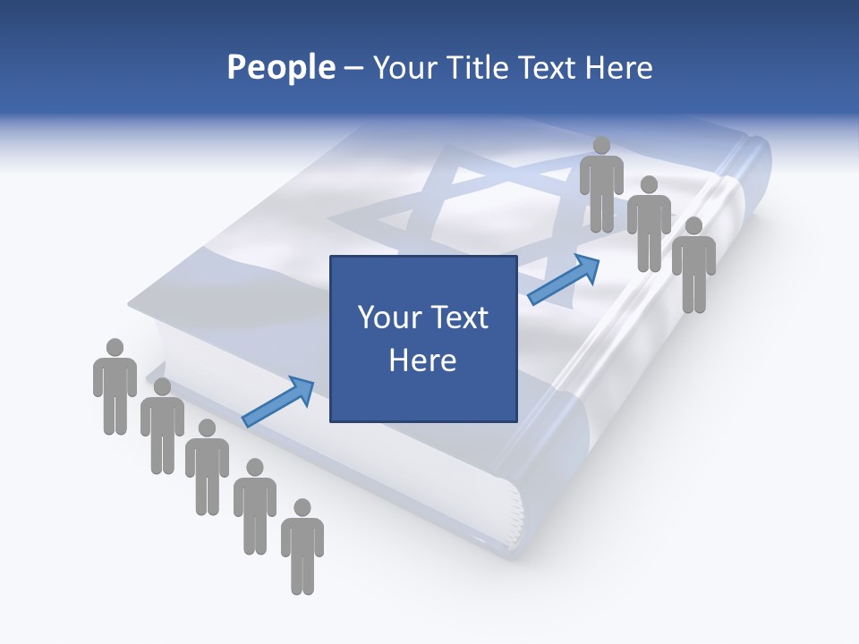 Expertise Research International Landmark PowerPoint Template