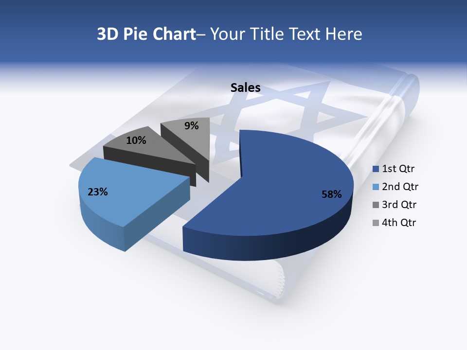 Expertise Research International Landmark PowerPoint Template
