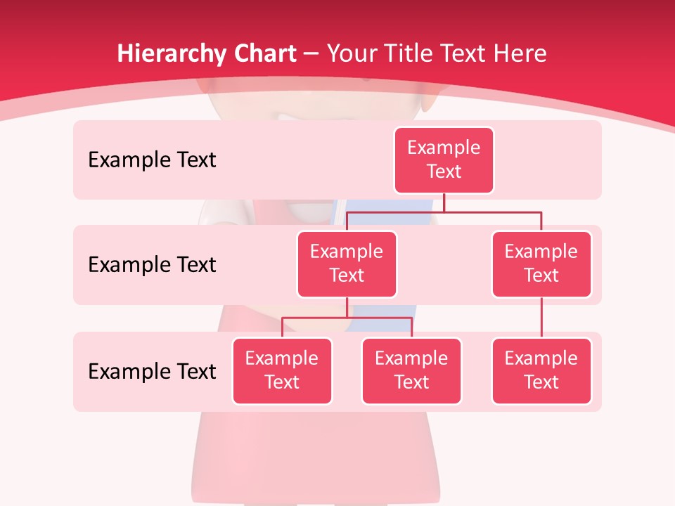 Clipart Study Preschooler PowerPoint Template
