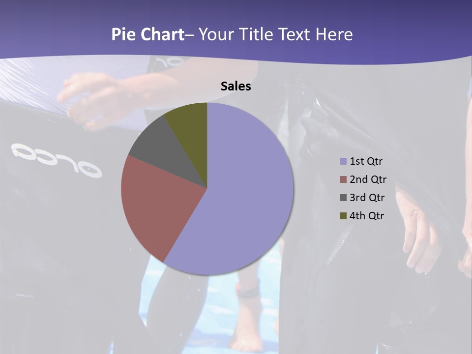 Glasses Lonely Competition PowerPoint Template