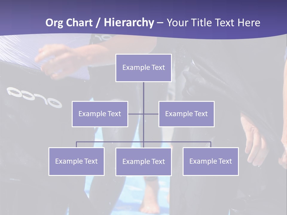Glasses Lonely Competition PowerPoint Template