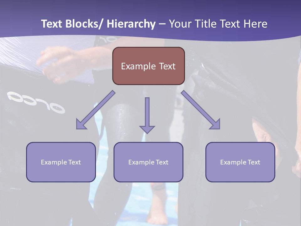 Glasses Lonely Competition PowerPoint Template
