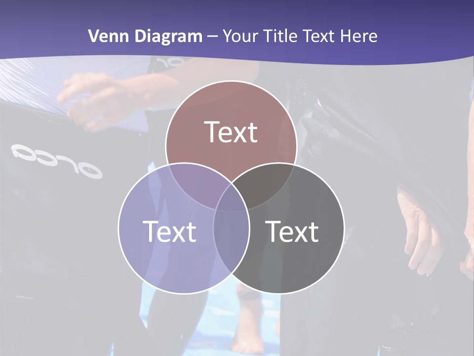 Glasses Lonely Competition PowerPoint Template