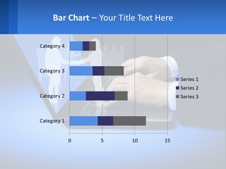 Table Communication Key PowerPoint Template