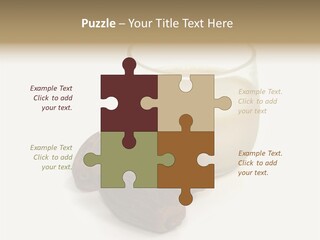 Ramadhan Ingredient Healthy PowerPoint Template