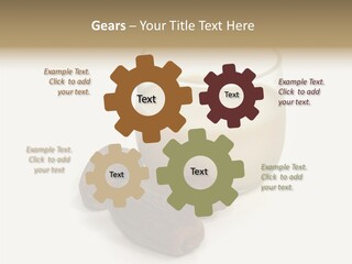 Ramadhan Ingredient Healthy PowerPoint Template